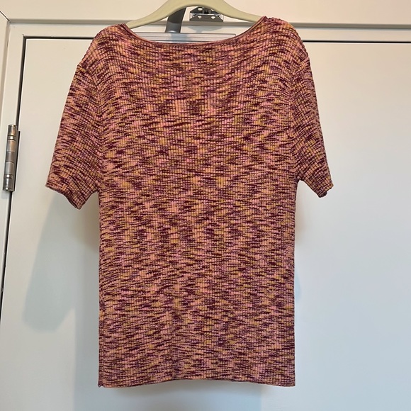 Forever 21 Button Down Top - Picture 2 of 3